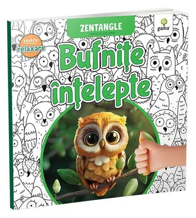 Bufnițe înțelepte - Paperback - ***
