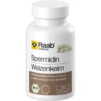 Spermidina 600mg Ecologica/Bio 100cps
