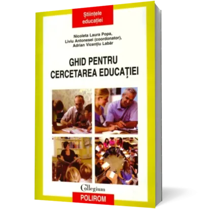 Ghid pentru cercetarea educaţiei