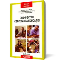 Ghid pentru cercetarea educaţiei