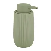 Dozator de săpun lichid verde din plastic 400 ml Fablo – Wenko