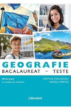 Geografie. Bacalaureat. Teste