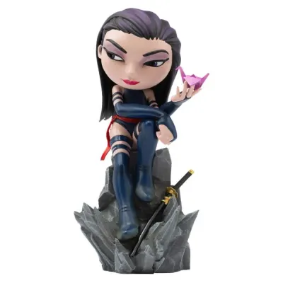Figurina Marvel X-Men Psylocke Minico