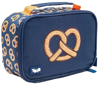 Geantă termică pentru mâncare YOLO - Pretzel
