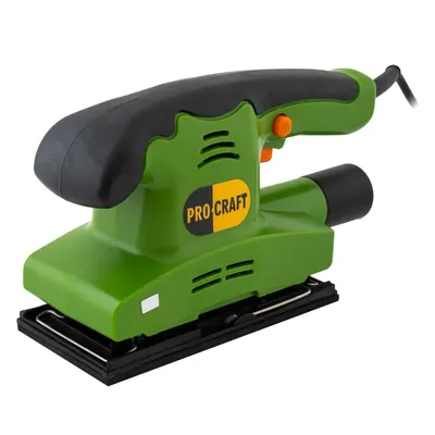 ProCraft PV450, Masina de slefuit vibranta ,150W