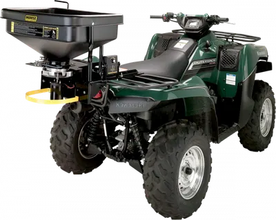Dispozitiv electric Moose Plow imprastiere ATV