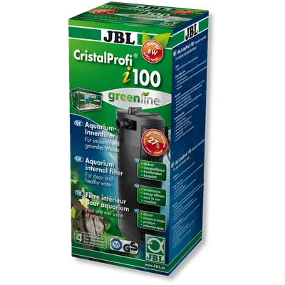 Jbl Filtru Intern Cristalprofi I 100 Greenline