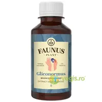 Tinctura Gliconormus (Glicemie in limite normale) 200ml