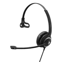 Căști cu Microfon Epos IMPACT SC 238 Negru