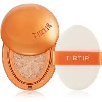 TIRTIR Mask Fit AI Filter Cushion burete cu machiaj de lungă durată cu efect matifiant culoare 21N Ivory 18 g