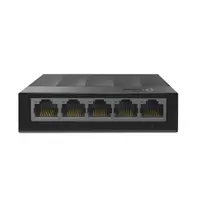 Switch TP-LINK, model: TL-LS1005G, 5 x RJ-45 10/100/1000