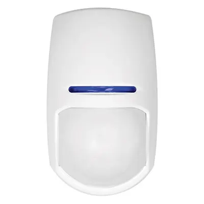 Detector de miscare Wireless Hikvision DS-PD2-P10P-WHT868, cu imunitate Pet 24 Kg, 868Mhz
