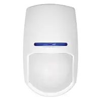 Detector de miscare Wireless Hikvision DS-PD2-P10P-WHT868, cu imunitate Pet 24 Kg, 868Mhz