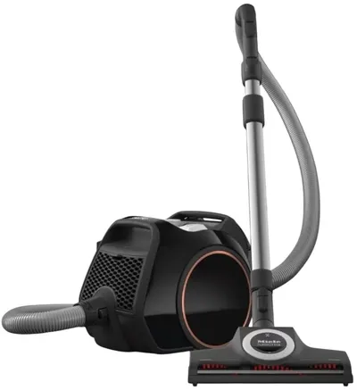 Aspirator fără sac Miele - Boost CX1 Cat & Dog, HEPA AirClean, negru