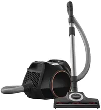 Aspirator fără sac Miele - Boost CX1 Cat & Dog, HEPA AirClean, negru