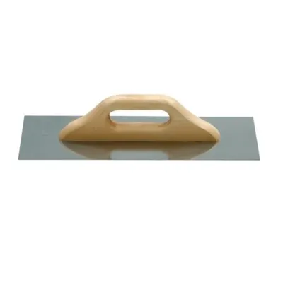 Gletiera din Inox, Dimensiune 130 x 480 mm, Z-tools