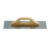 Gletiera din Inox, Dimensiune 130 x 480 mm, Z-tools