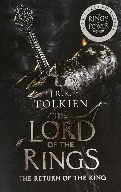 The Lord of the Rings, Book 3: The Return of the King (TV Series Tie-In B)