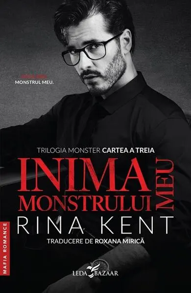Inima monstrului meu (Vol. 3) - Paperback brosat - Rina Kent
