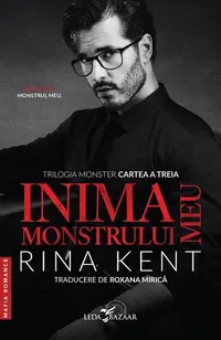 Inima monstrului meu (Vol. 3) - Paperback brosat - Rina Kent