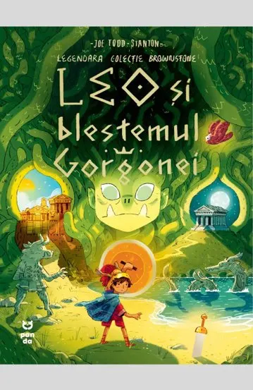 Leo si blestemul Gorgonei