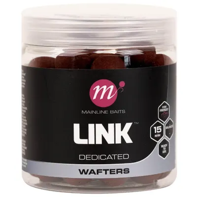 Boilies Pop-Up Mainline Balanced Wafter the Link 15mm