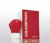 Apa de Parfum Champion G.O.A.T by Fragrance World, Barbati, 80 ml
