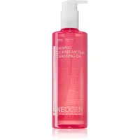 Neogen Dermalogy Calming Cicatree Micellar Cleansing Oil ulei pentru indepartarea machiajului Ulei de curățare pentru strălucirea și netezirea pielii 300 ml