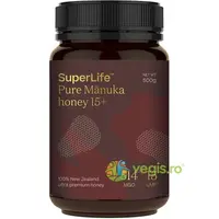 Miere de Manuka UMF 15+ (MGO 514+) 500g