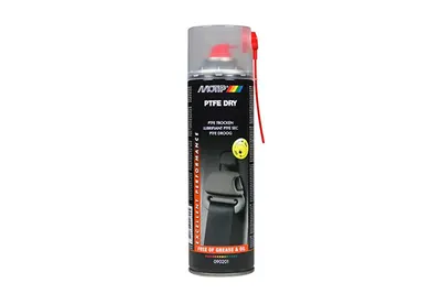 Spray Lubrifiant Uscat Pe Baza De Ptfe 500 Ml