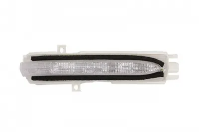 Semnalizator oglinda dreapta transparent, LED HONDA ACCORD, CIVIC HATCHBACK limuzina STATION WAGON intre 2004-2008