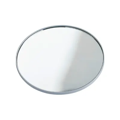 Oglindă cosmetică (3x) de mărire ø 12 cm – Wenko