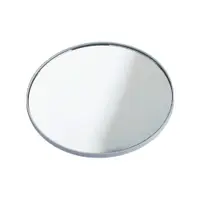 Oglindă cosmetică (3x) de mărire ø 12 cm – Wenko