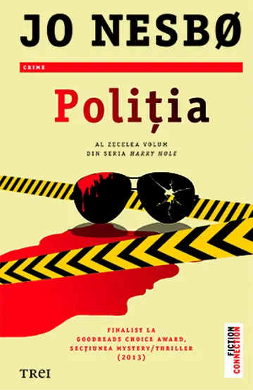 Politia. Seria Harry Hole Vol.10
