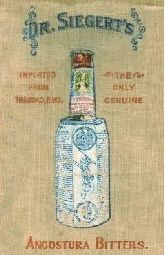 Angostura Bitters Complete Mixing Guide 1908 Reprint