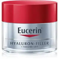 Eucerin Hyaluron-Filler + Volume-Lift crema de noapte cu efect lifting