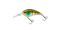 Vobler Daiwa Steez Crank 5,4cm/10,6g Ghost Gill