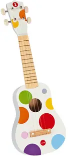 Ukulele pentru copii Janod - Confetti