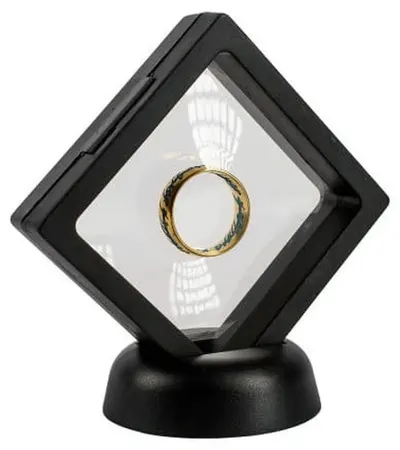Replică AAA Merchandise Movies: Lord of The Rings - The One Ring (Glow in The Dark)