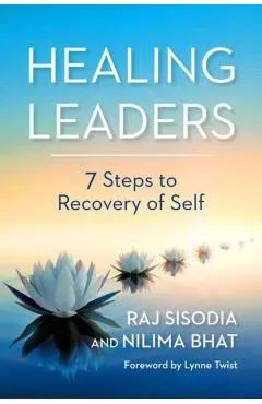 Healing Leaders: 7 Steps to Recovery of Self