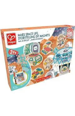 Kit de creat magneti. Tematica: Spatiu