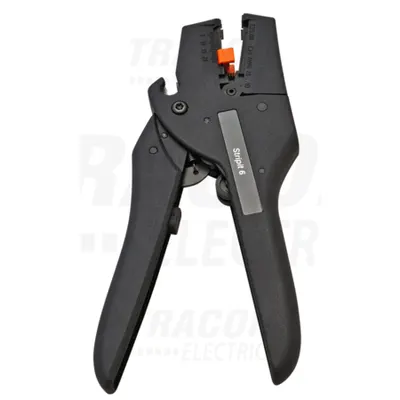 Deblancator si taietor conductoare MACS6 0,08-6mm2