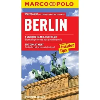 Berlin Marco Polo Guide (Marco Polo Guides)