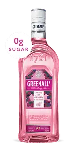 Gin Greenalls Wild Berry 37.5% alc. 0.7l