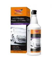 Spuma activa cu efect de zapada, PH neutru, Moje Auto Detailer 1L 1L