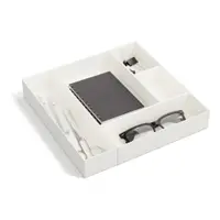 Organizatoare pentru sertare 5 buc. din carton Emma Paper Laminate – Bigso