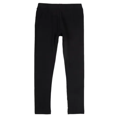 Colanti fetite Chicco, negru, 25986