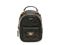 Rucsac ALDO negru, NERIAH 001, din piele ecologica