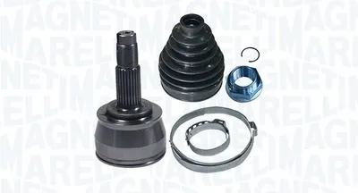 Set articulatie planetara Dreapta Stanga (25z 22z 51mm) potrivit FIAT 500, 500 C, BRAVO II, DOBLO, PANDA, PANDA HATCHBACK, STILO; FORD KA 1.2-1.6 10.01