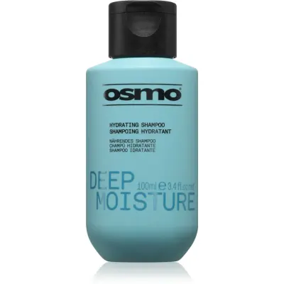 Osmo Deep Moisture Hydrating Shampoo sampon hidratant pentru păr 100 ml